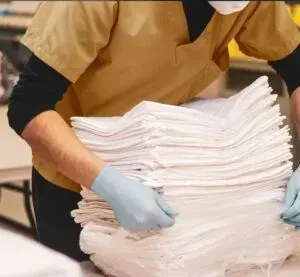 Professional Commercial Laundry Services for Toronto Businesses