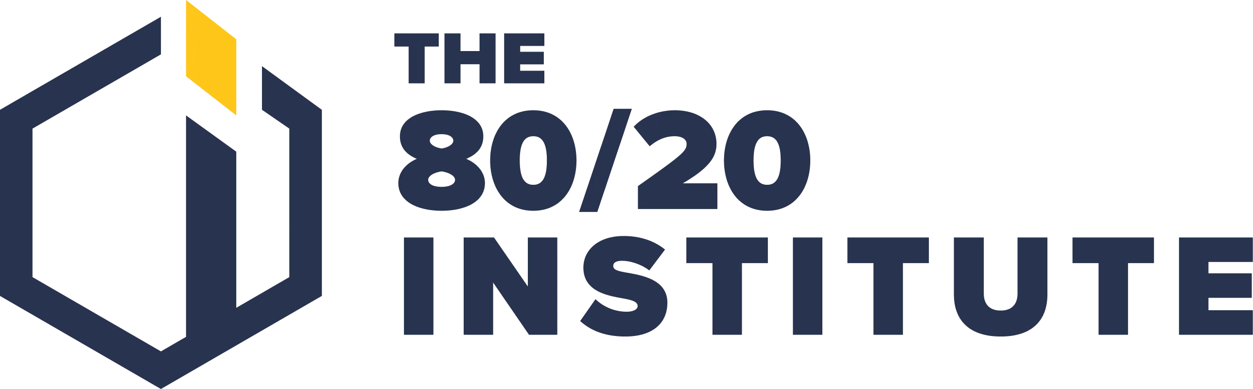 Master the 80/20 Business Methodology for Growth