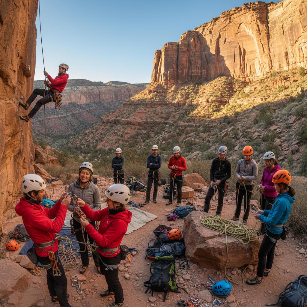 Essential Safety Guidance for Mountaineering Gear