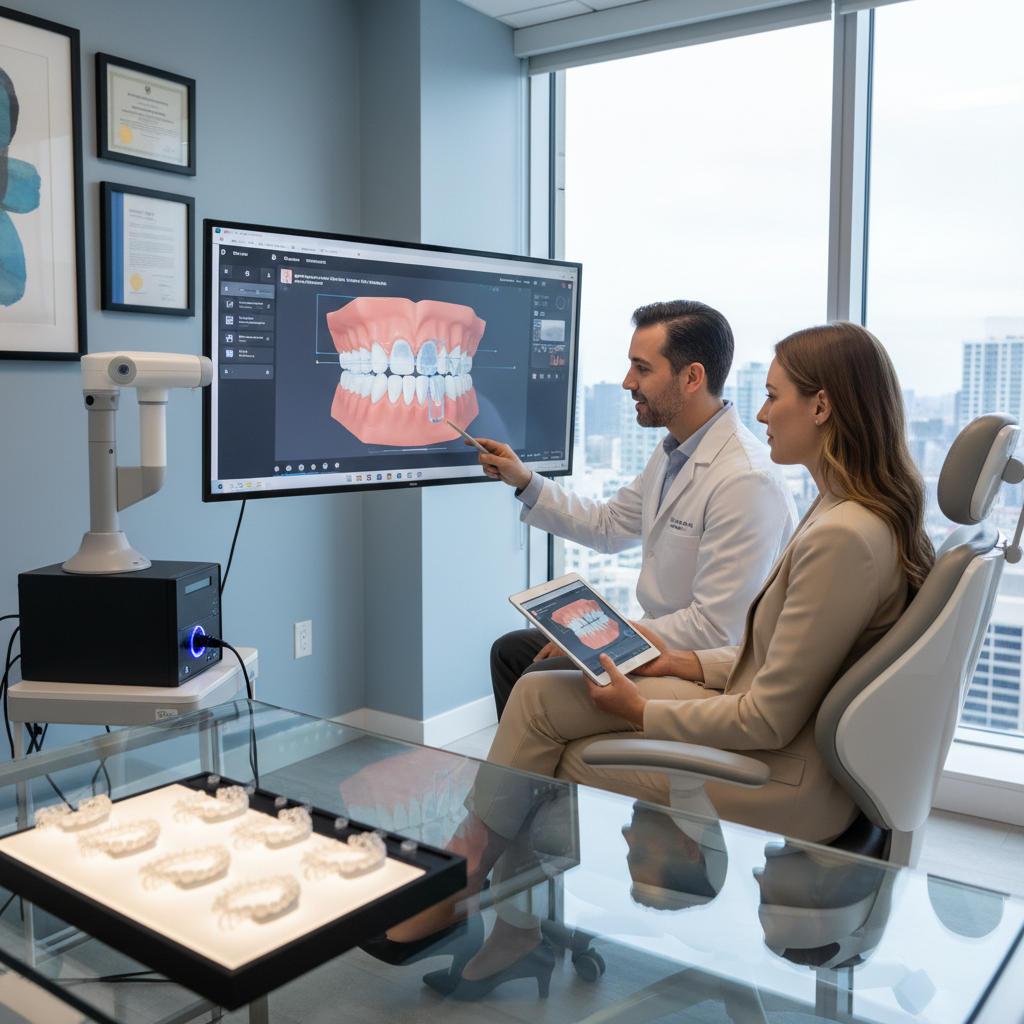 Transformative Invisalign Treatments