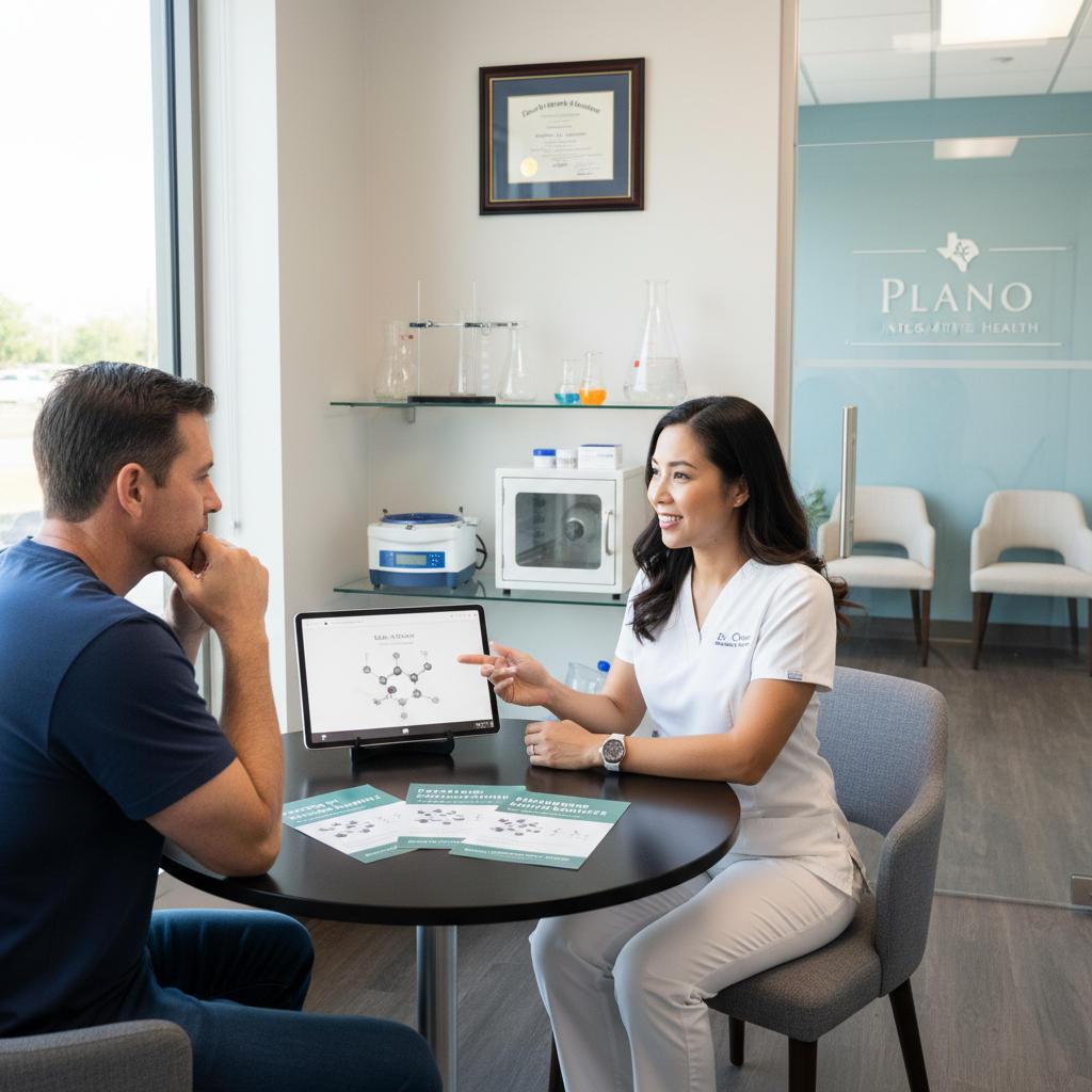 Transform Your Health with Functional Medicine in Plano
