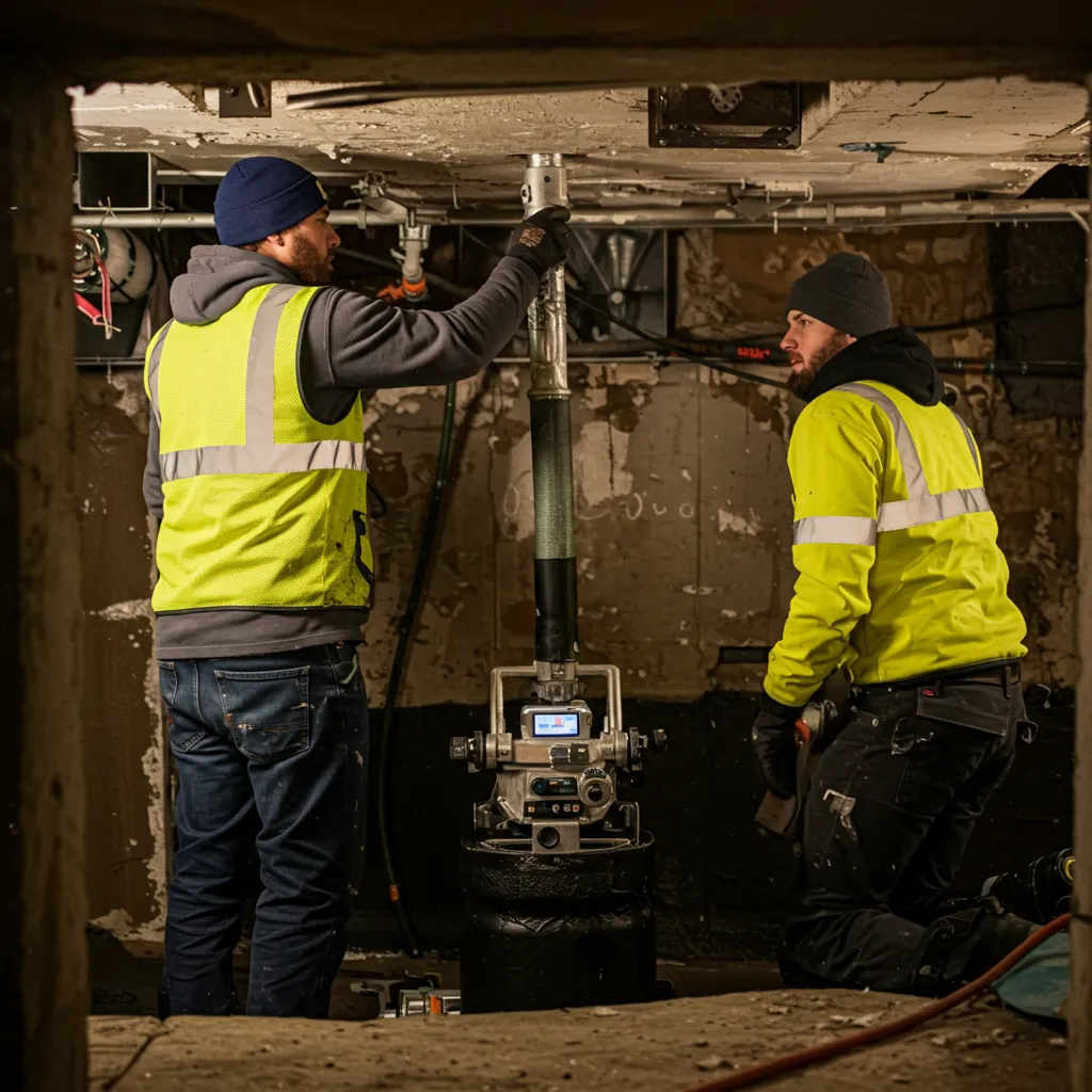 Secure Your Home with Professional Foundation Repair Services