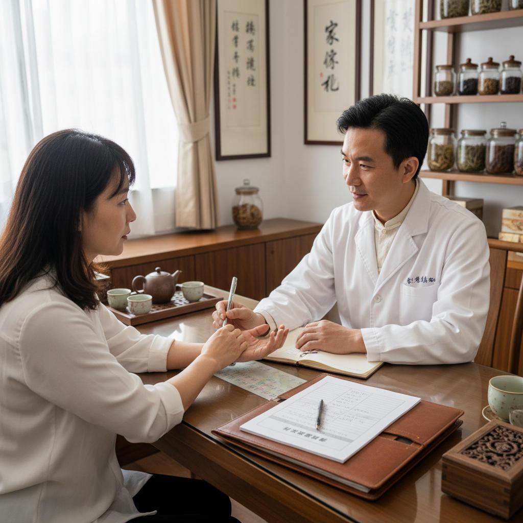 個性化的調理方案
