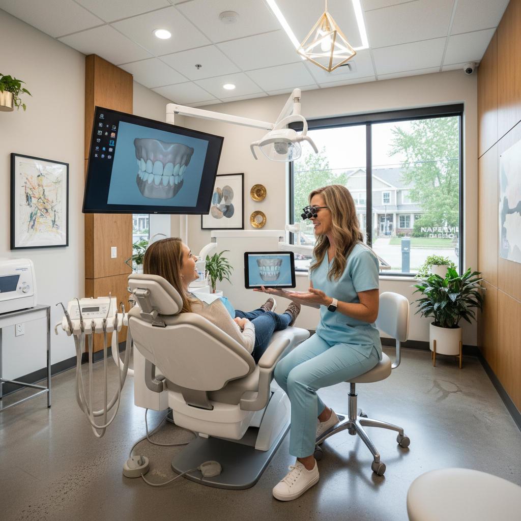 Braces for Adults