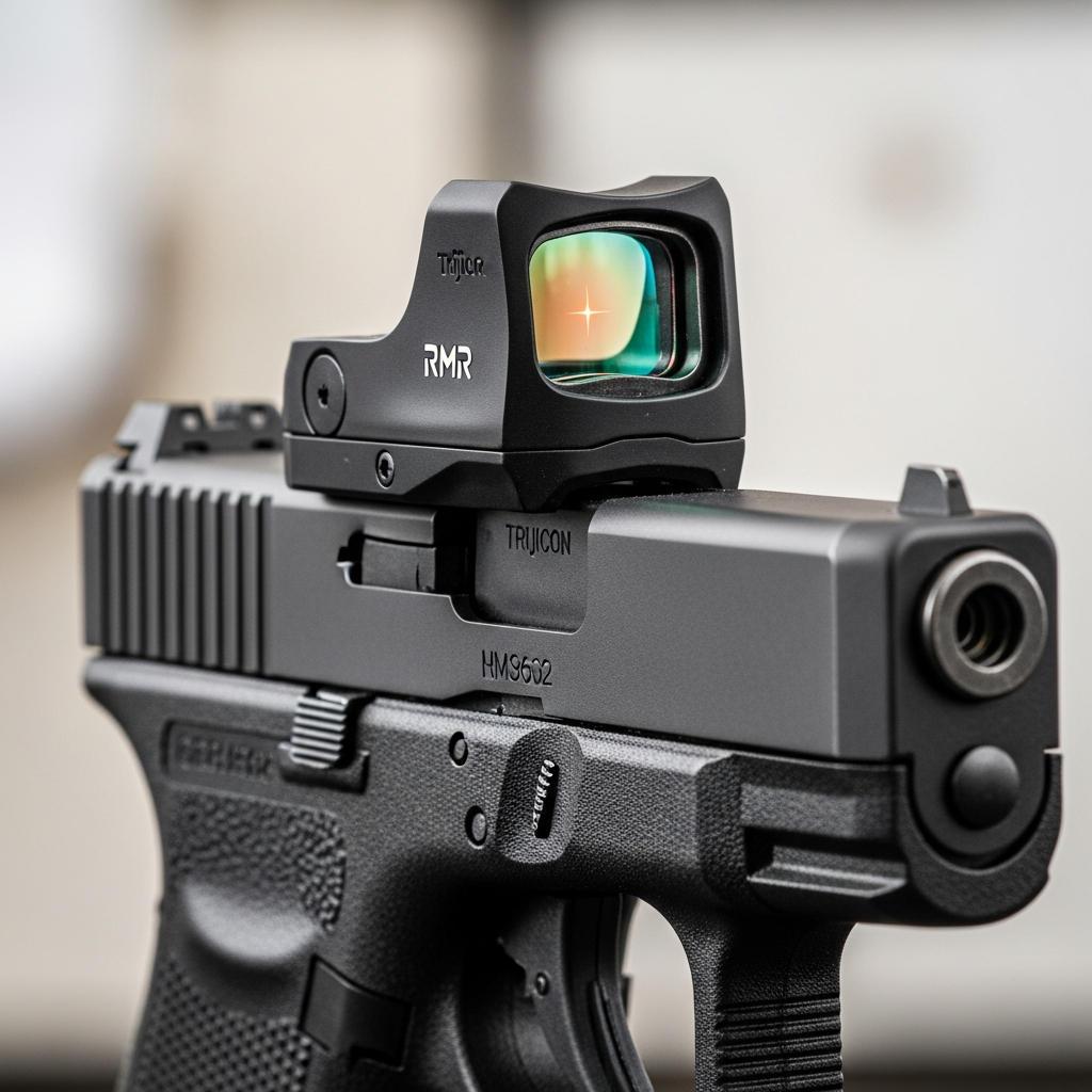 Ensuring Precision in Pistol Optics Installation