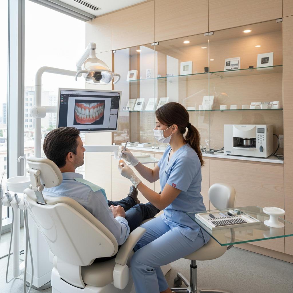 Advanced Cosmetic Dentistry