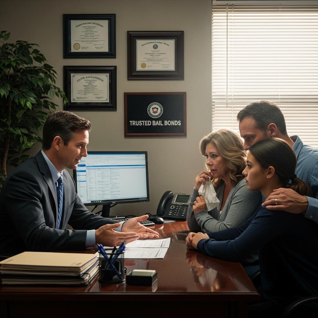 Compassionate Bail Bonds Service for Colorado Families