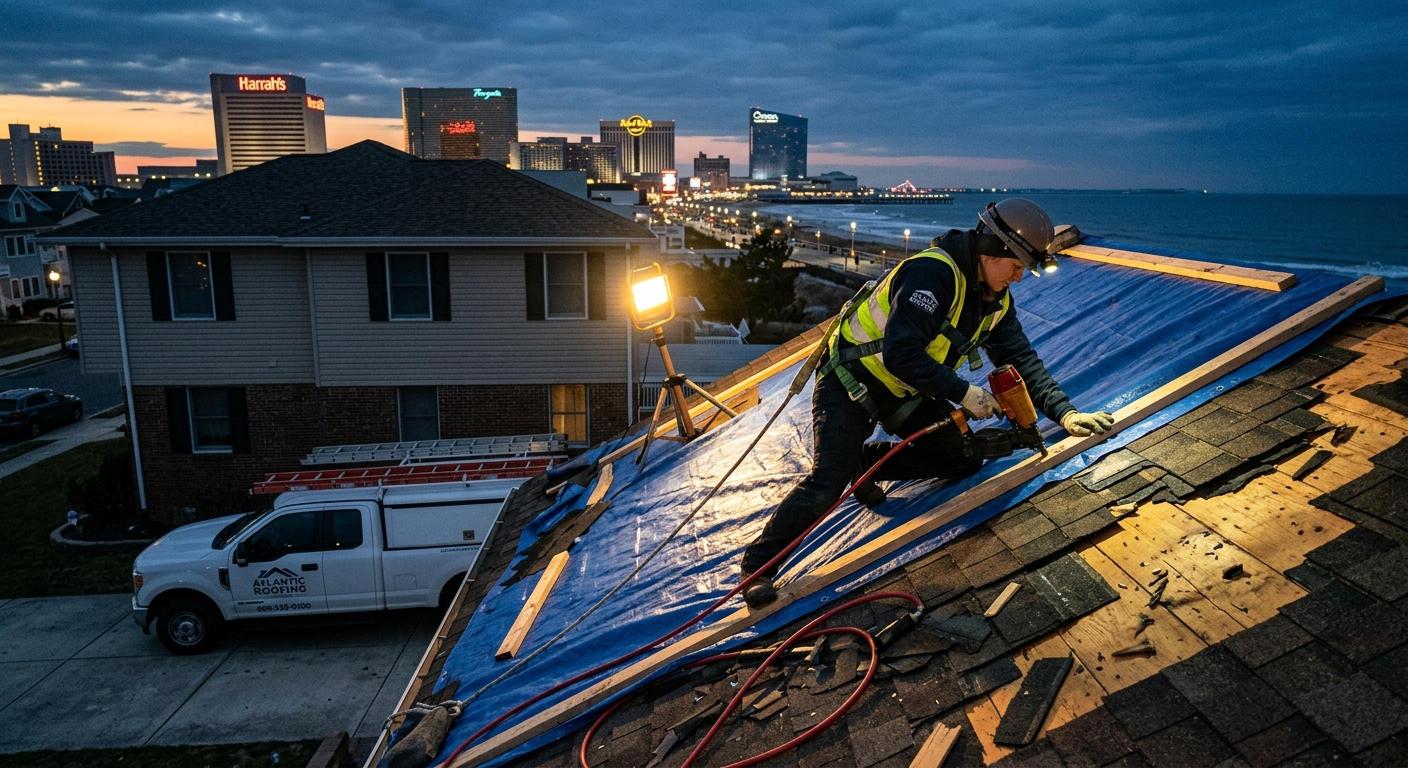 Around-the-Clock Emergency Response and Seasonal Maintenance