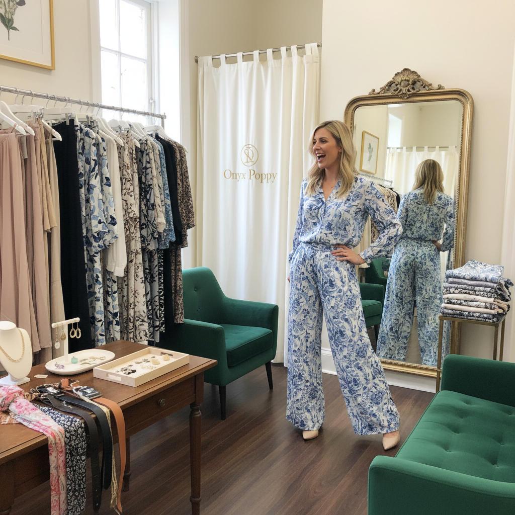 Chic Sacha Drake Pants for All Events