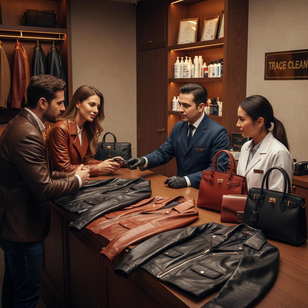 Benefits of Regular Leather Care