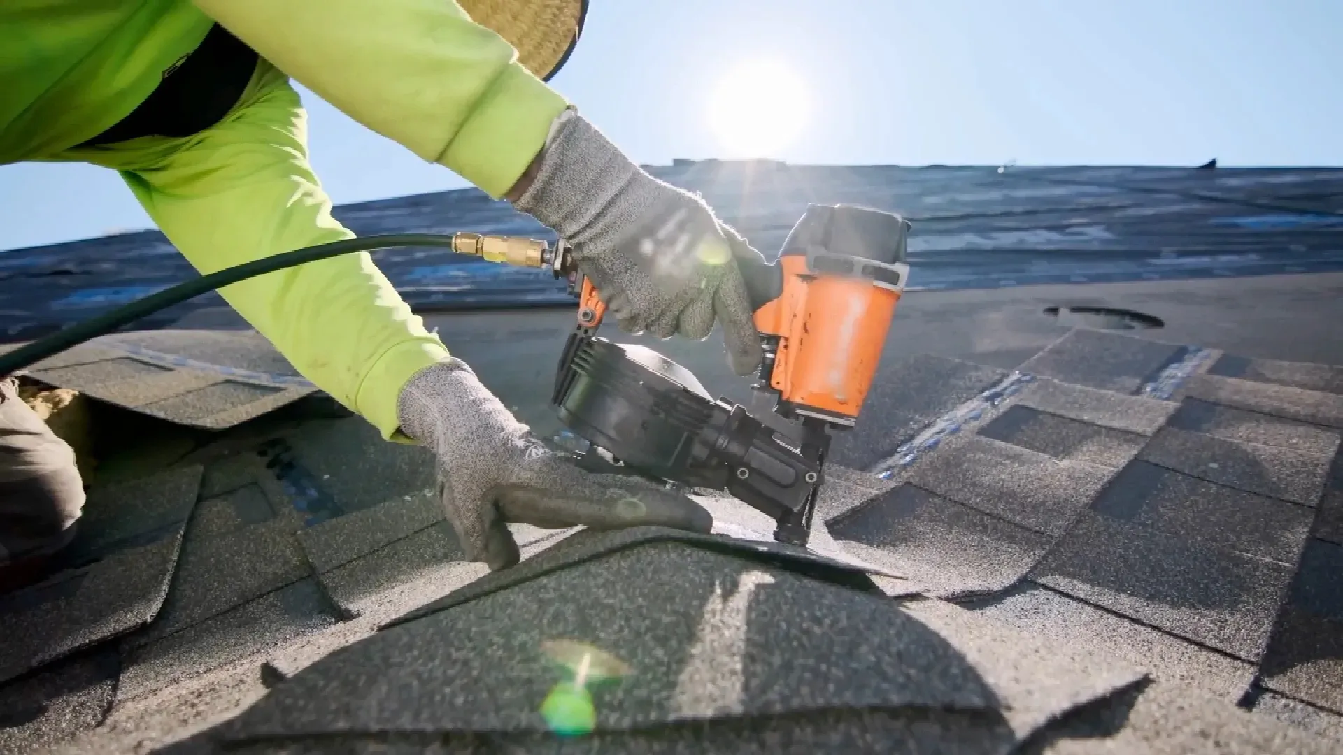 Comprehensive Roof Replacement Services