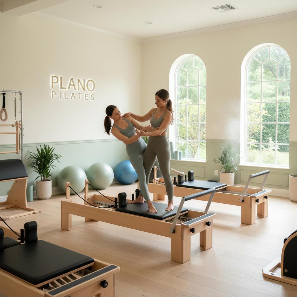 Enhance Your Wellness with Classical Pilates in Plano TX