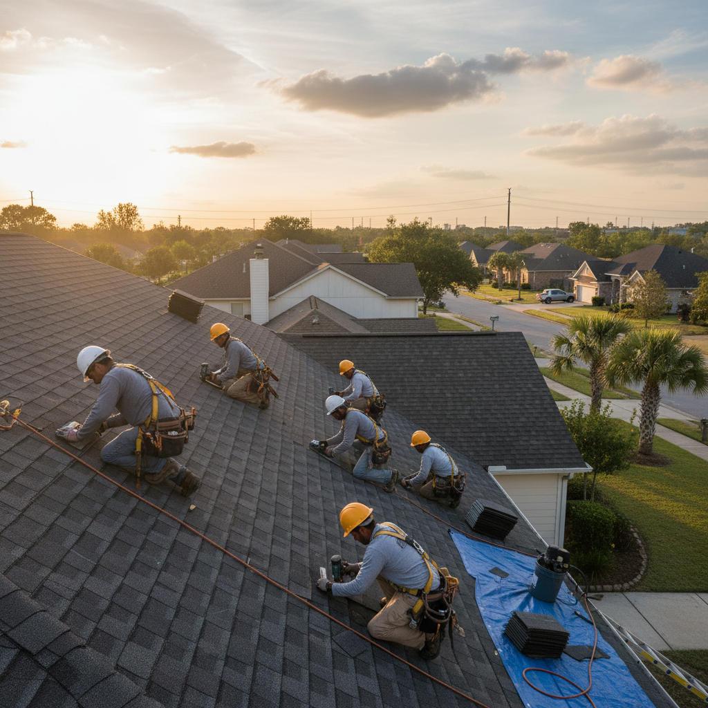 Residential Roofing Solutions