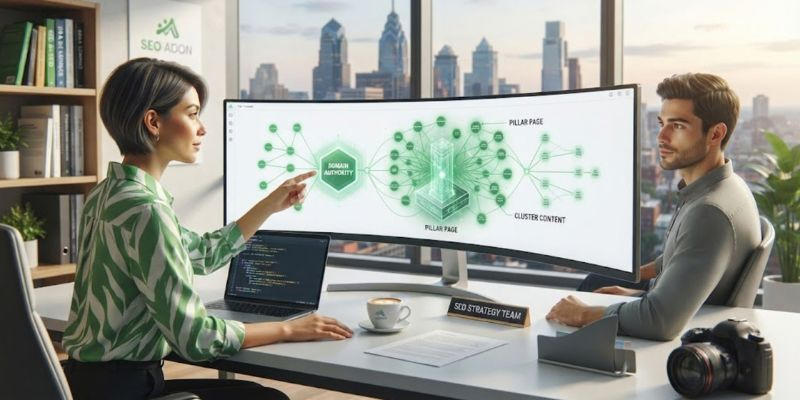 How Pennsylvania Businesses Win With AI SEO