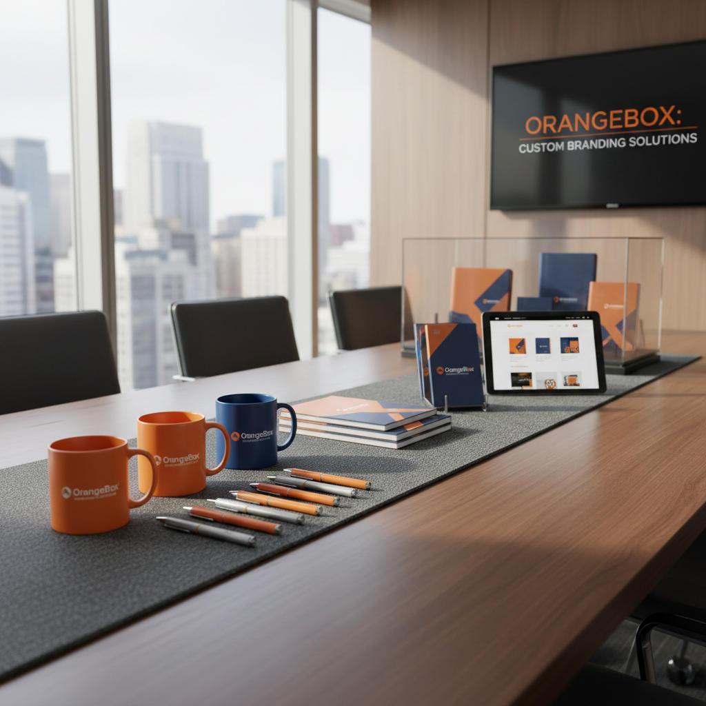Your Partner for Corporate Gifts and Merchandise