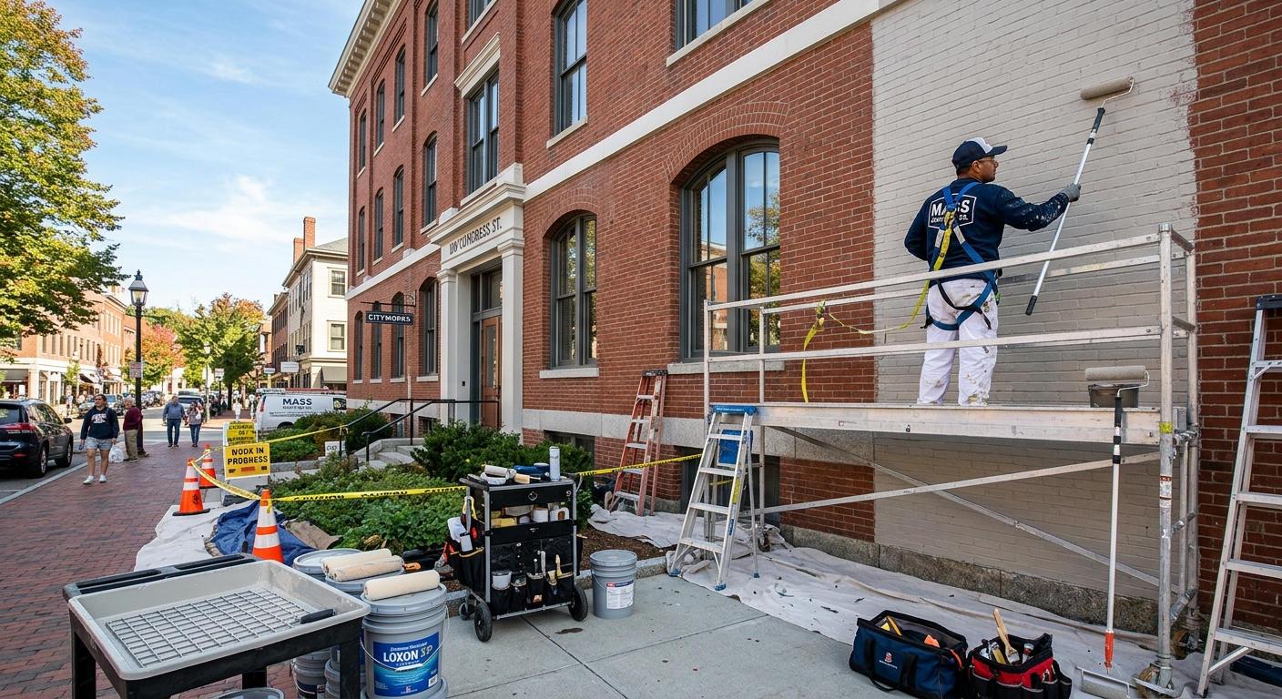 Quality Craftsmanship That Safeguards Your Property