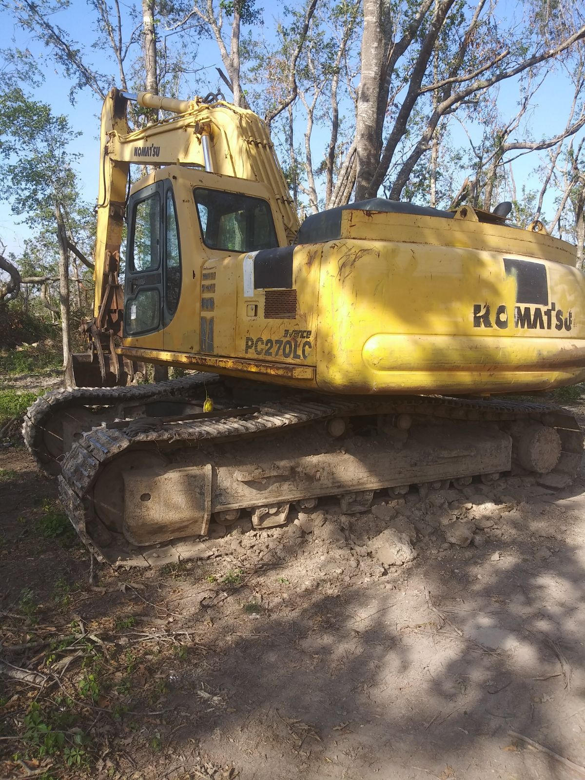 Full Service Excavation and Land Development in Southeast Texas