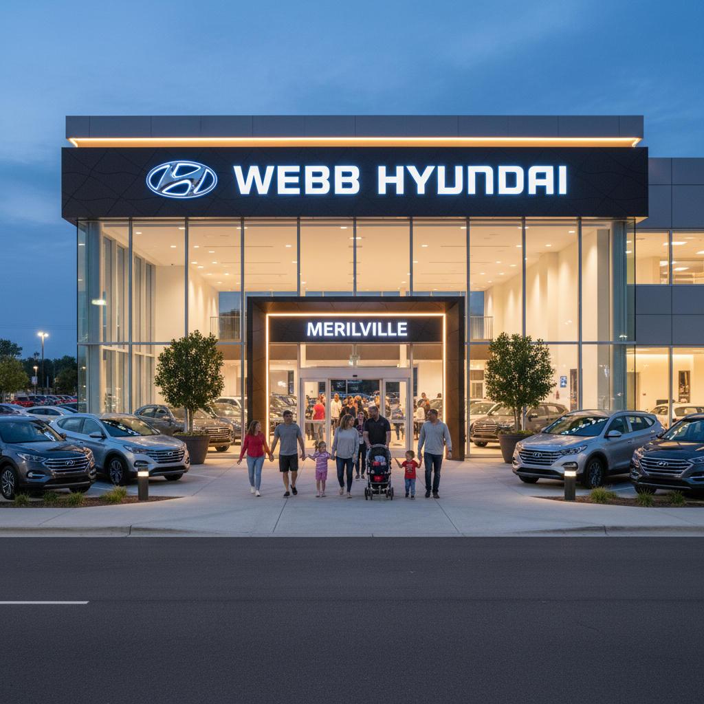 Visit Our Merrillville Showroom