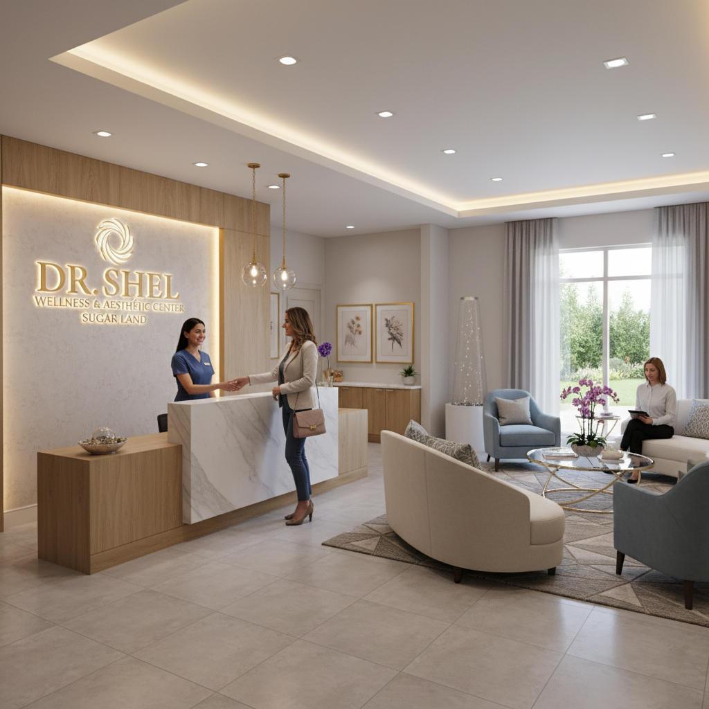 Your Session Experience at Dr. Shel