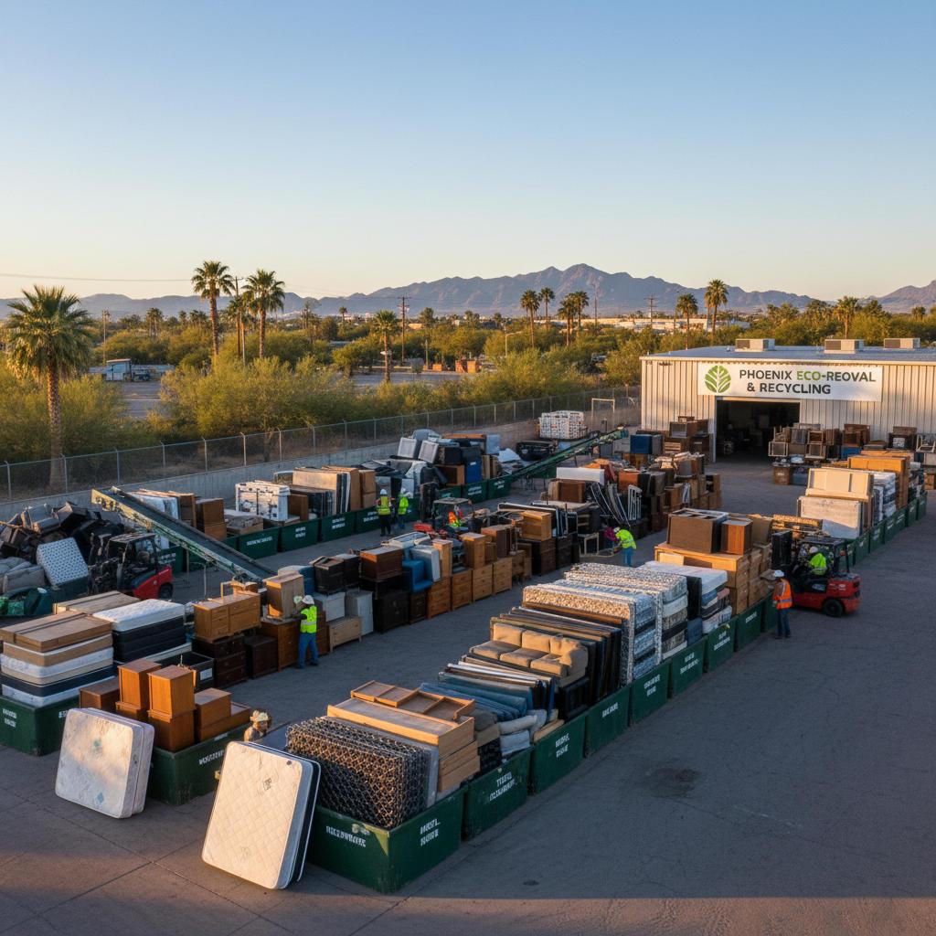 Sustainable Disposal Practices