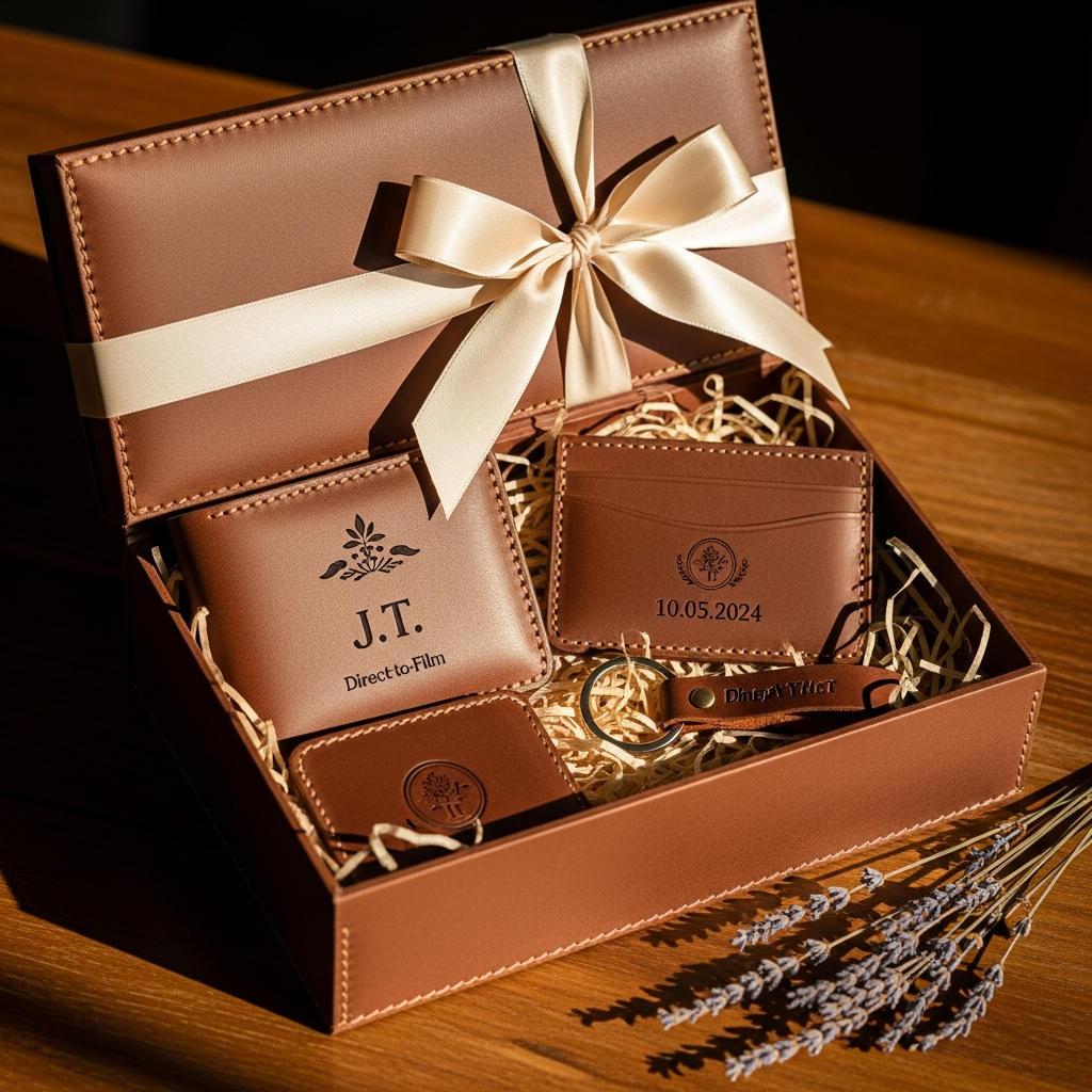 The Impact of Tailored Gifts for a Lasting Impression