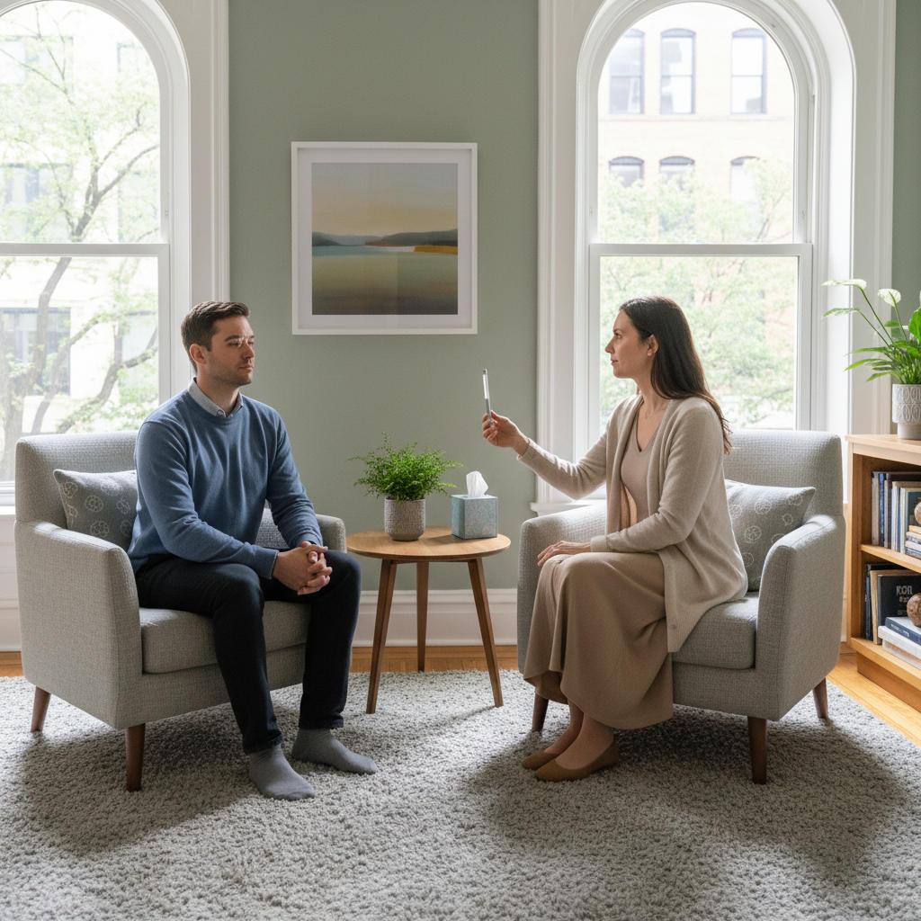 Understanding EMDR Therapy