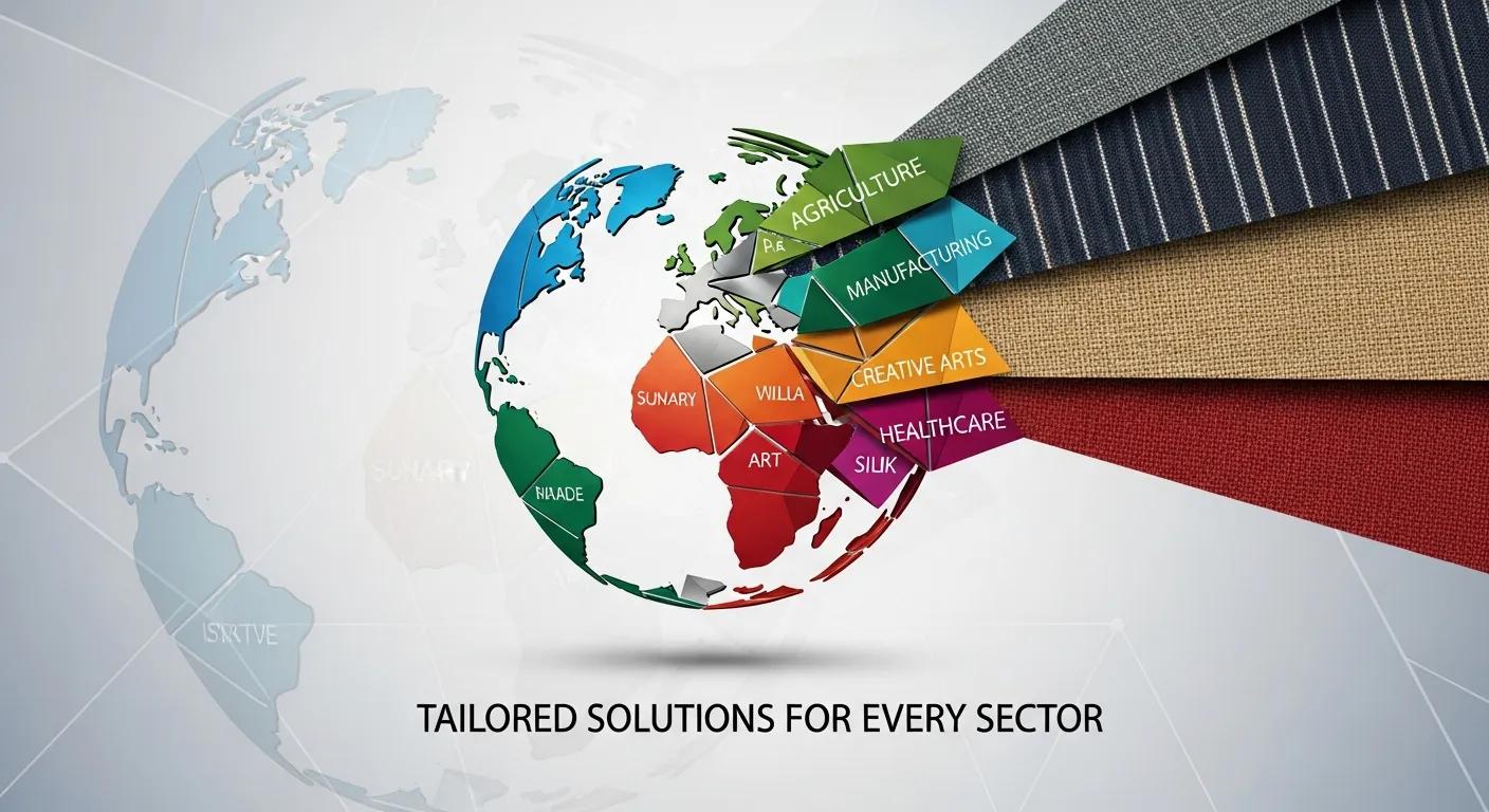 Tailored Solutions for Every Sector