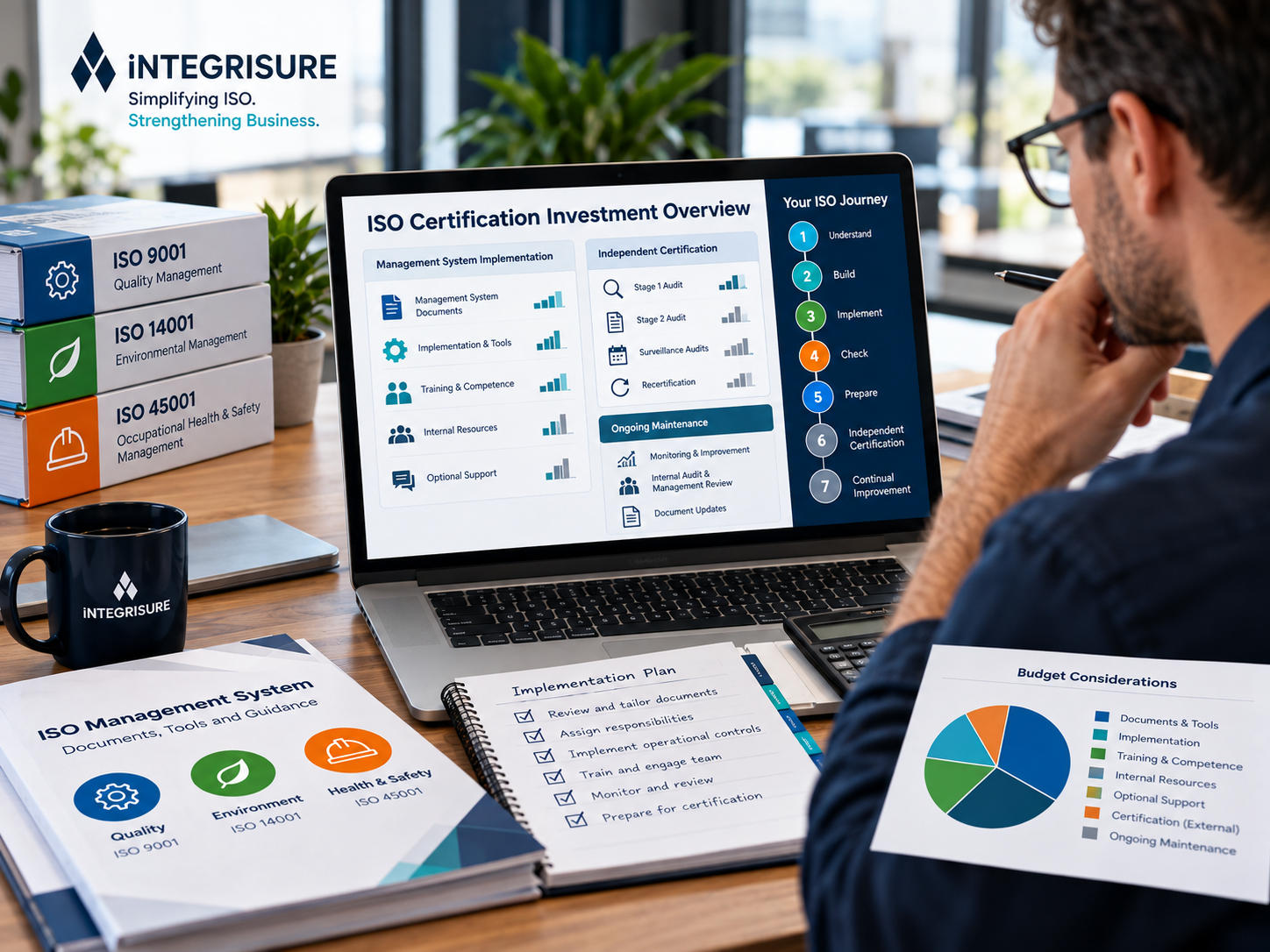 What Does ISO Certification Actually Cost in Australia?