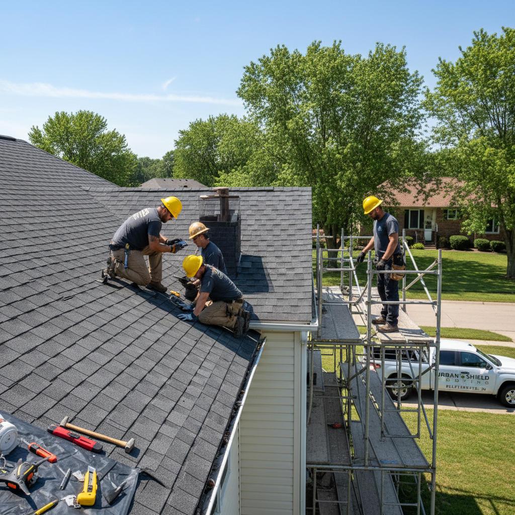 Understanding the Roof Replacement Process