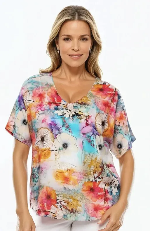 Diverse clothing offerings at Curvy Fashion Buderim highlighting stylish plus-size dresses, tops, and swimwear