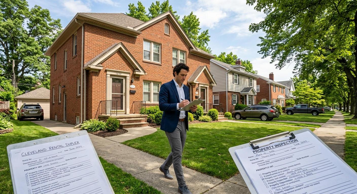 Key Ohio Markets and What Properties Qualify for This Financing