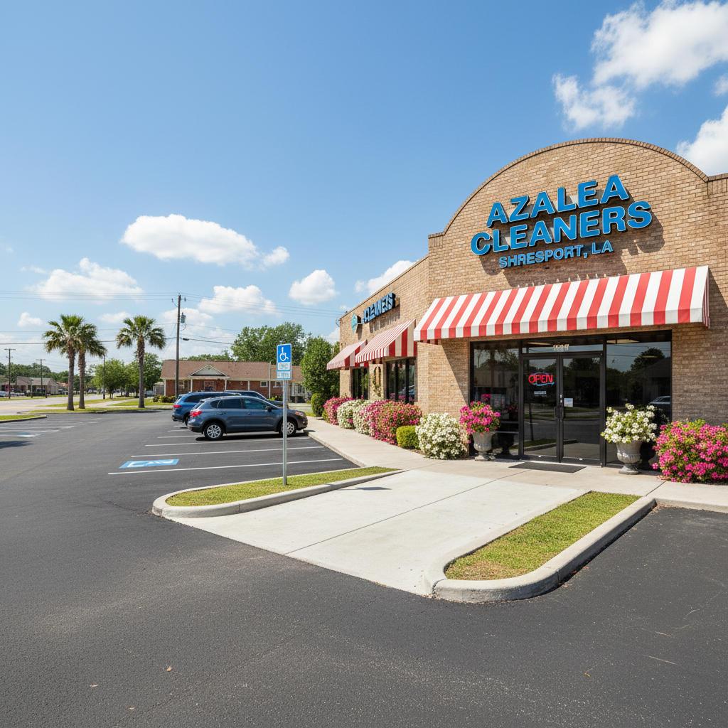 Prime Shreveport Location with Easy Access