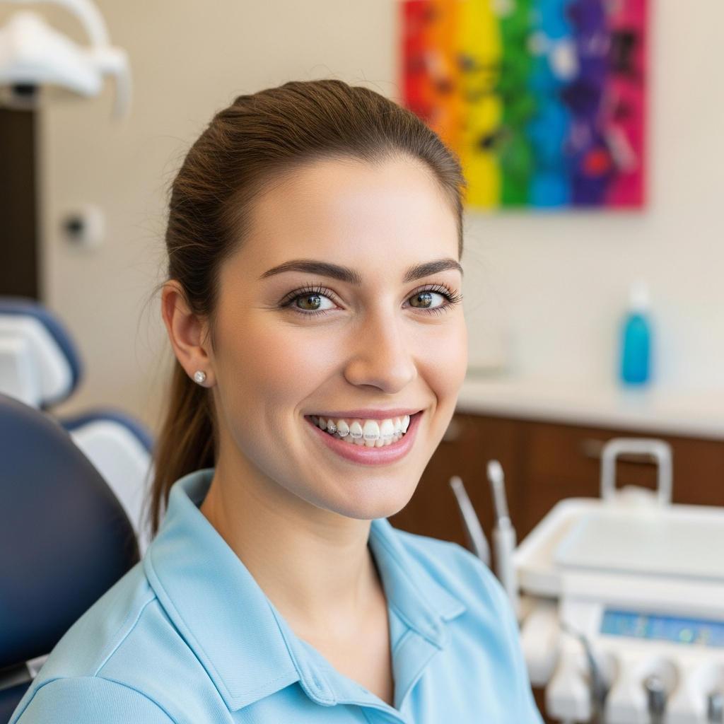 Advantages of Clear Aligners