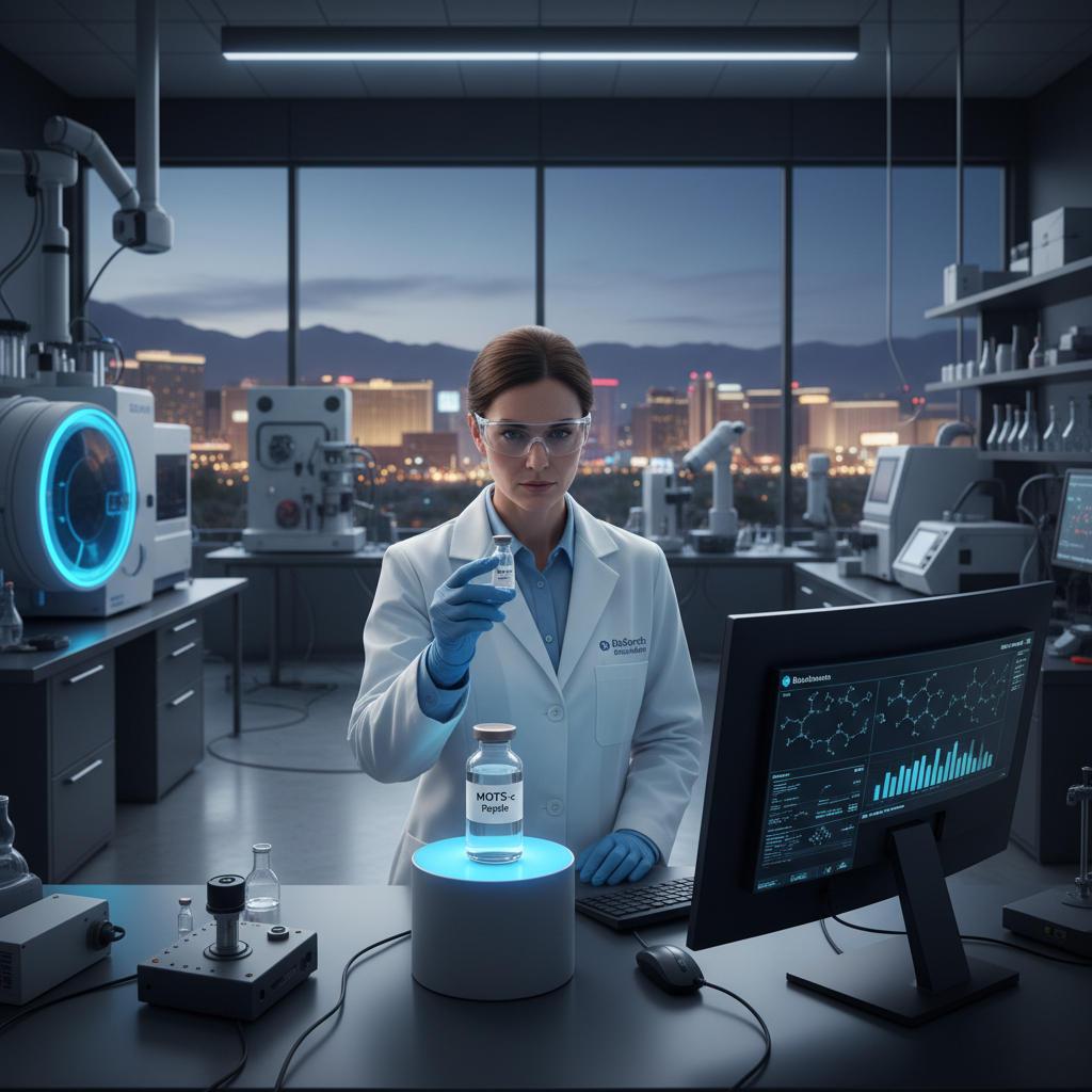 Mots-C for Innovative Research