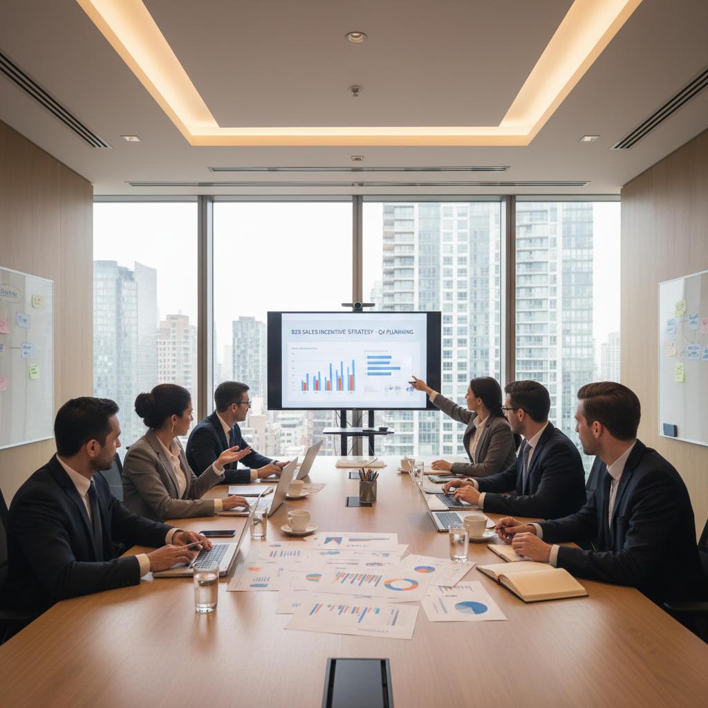 Boost Your B2B Sales with Performance-Based Loyalty Programs