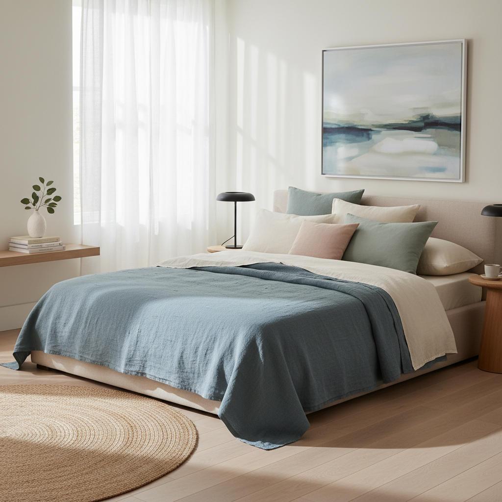 Why Choose Linen Quilt Covers?