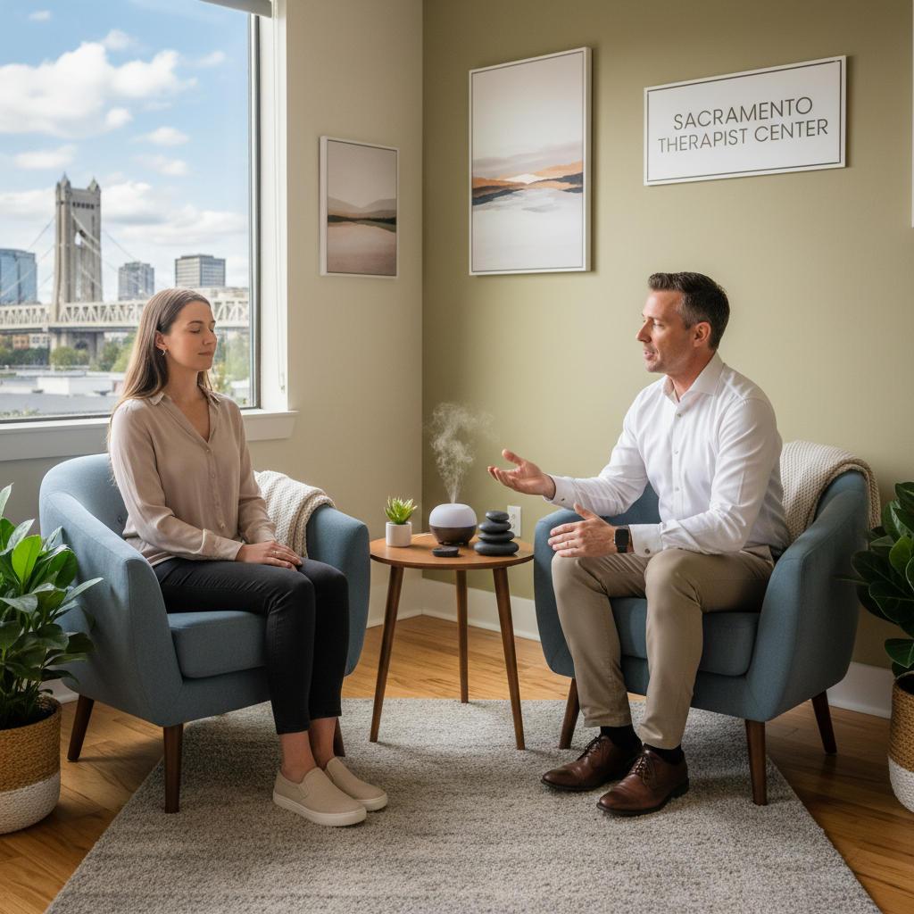Harnessing Therapist-Driven Anxiety Transformation
