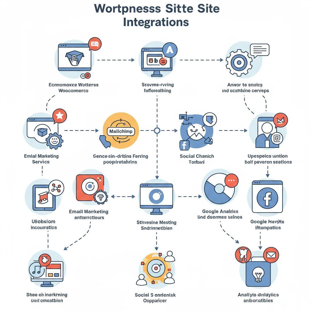 Advanced Integrations and Specialized WordPress Features