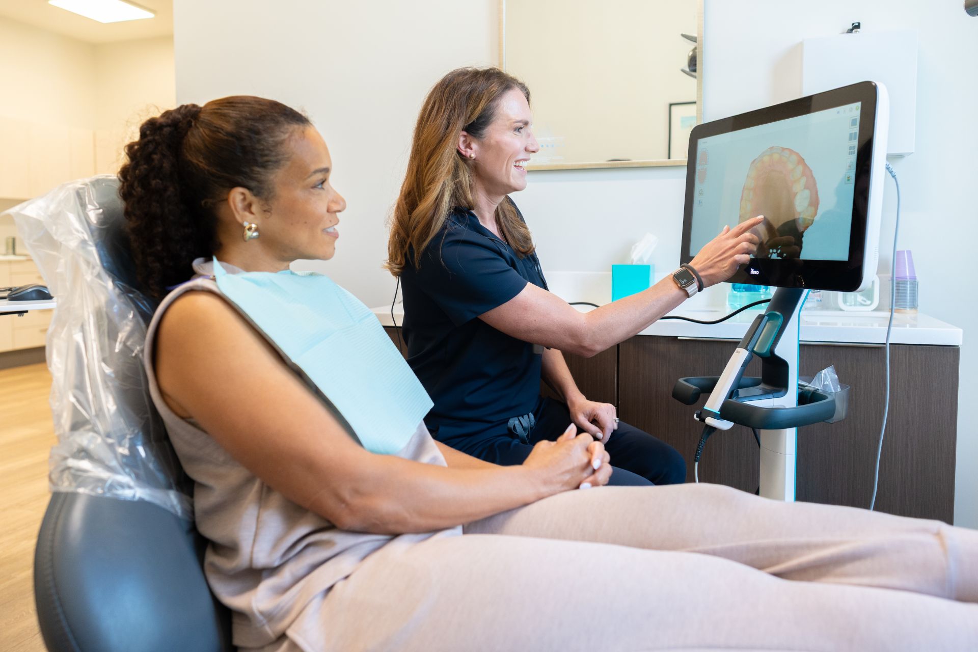 Smile Makeovers and Cosmetic Dentistry in Baton Rouge