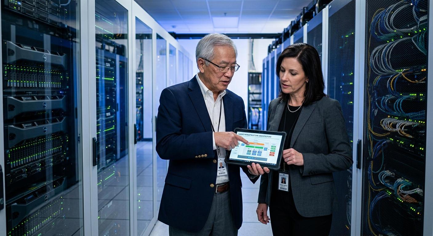 Cloud Infrastructure Hardened from the Ground Up