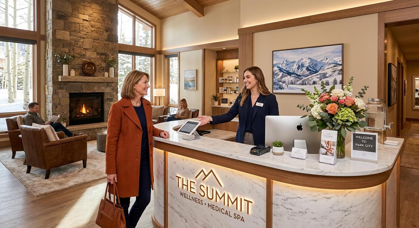 Boutique Comfort Meets Clinical Excellence in Park City