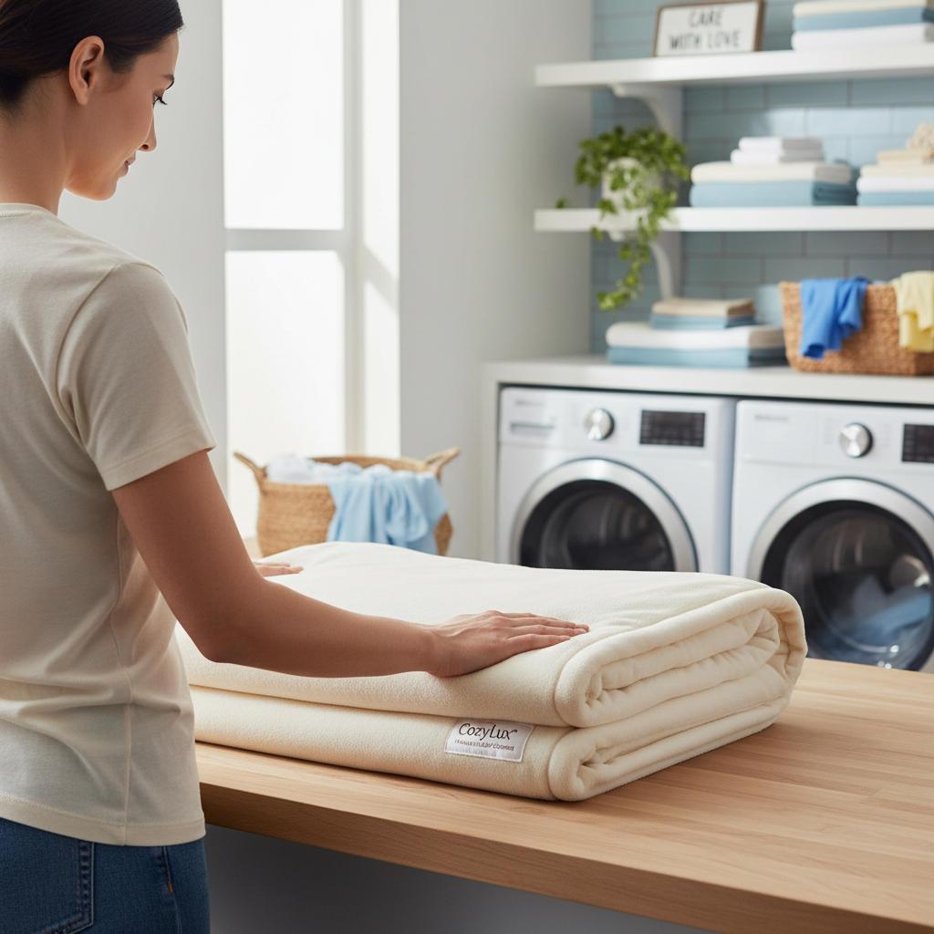 Maintaining Your Electric Blanket Properly