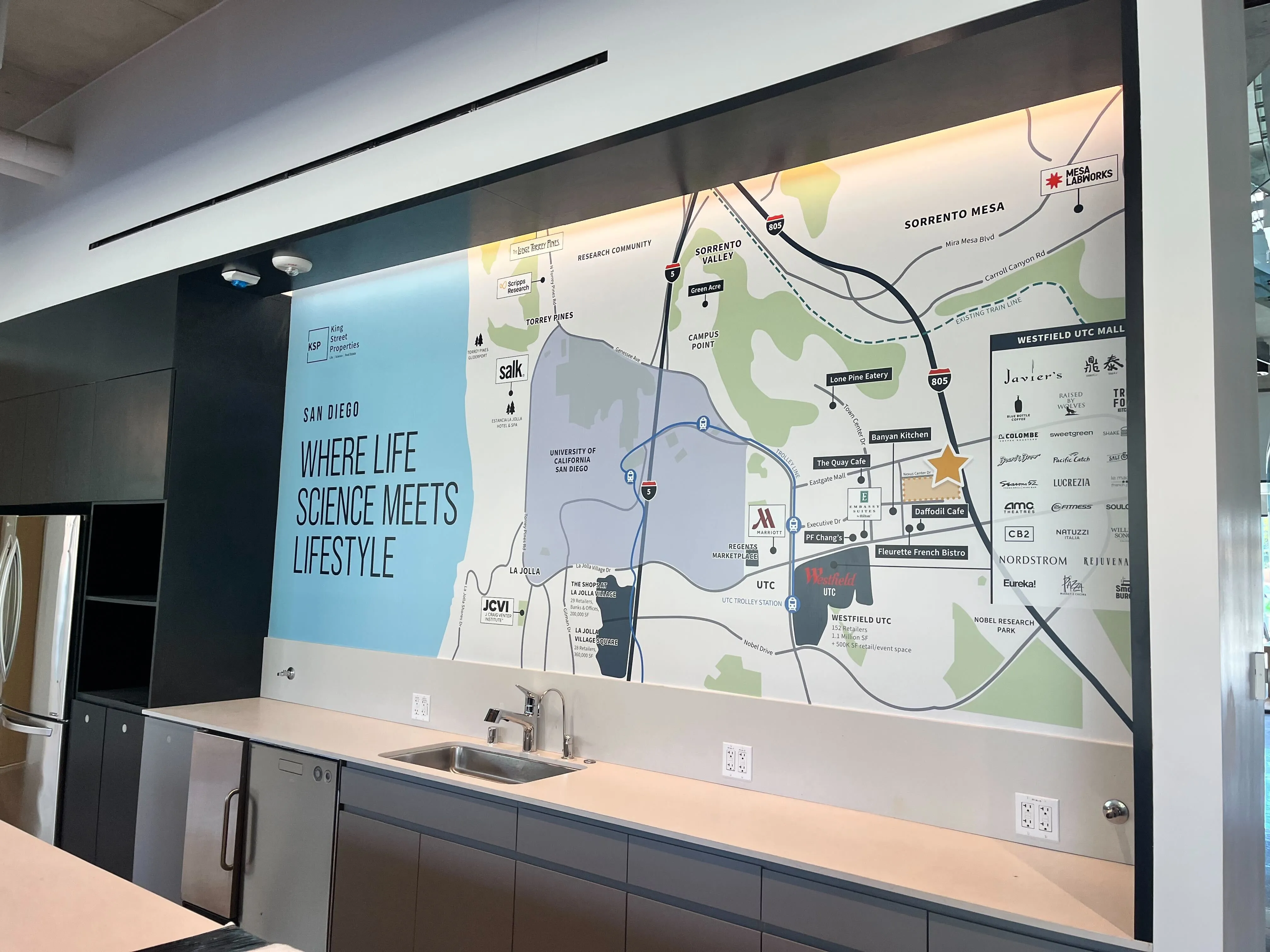 Transform Your Space with Interior Signage