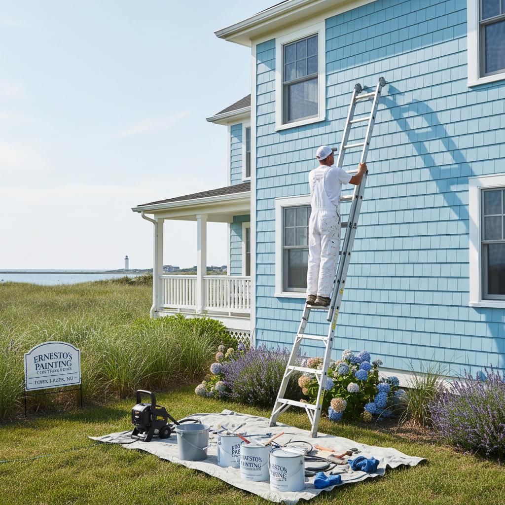 Reasons to Select Ernesto's Painting Contractors?