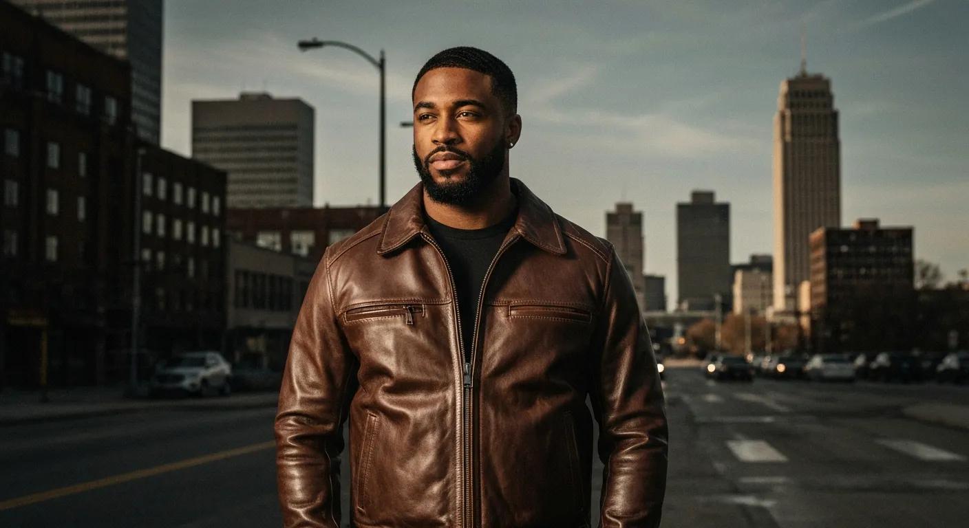 Detroit's Legacy: Reed® Leather Jackets