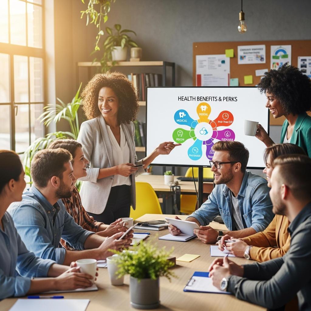 Advantages of QSEHRA for Small Enterprises in Michigan