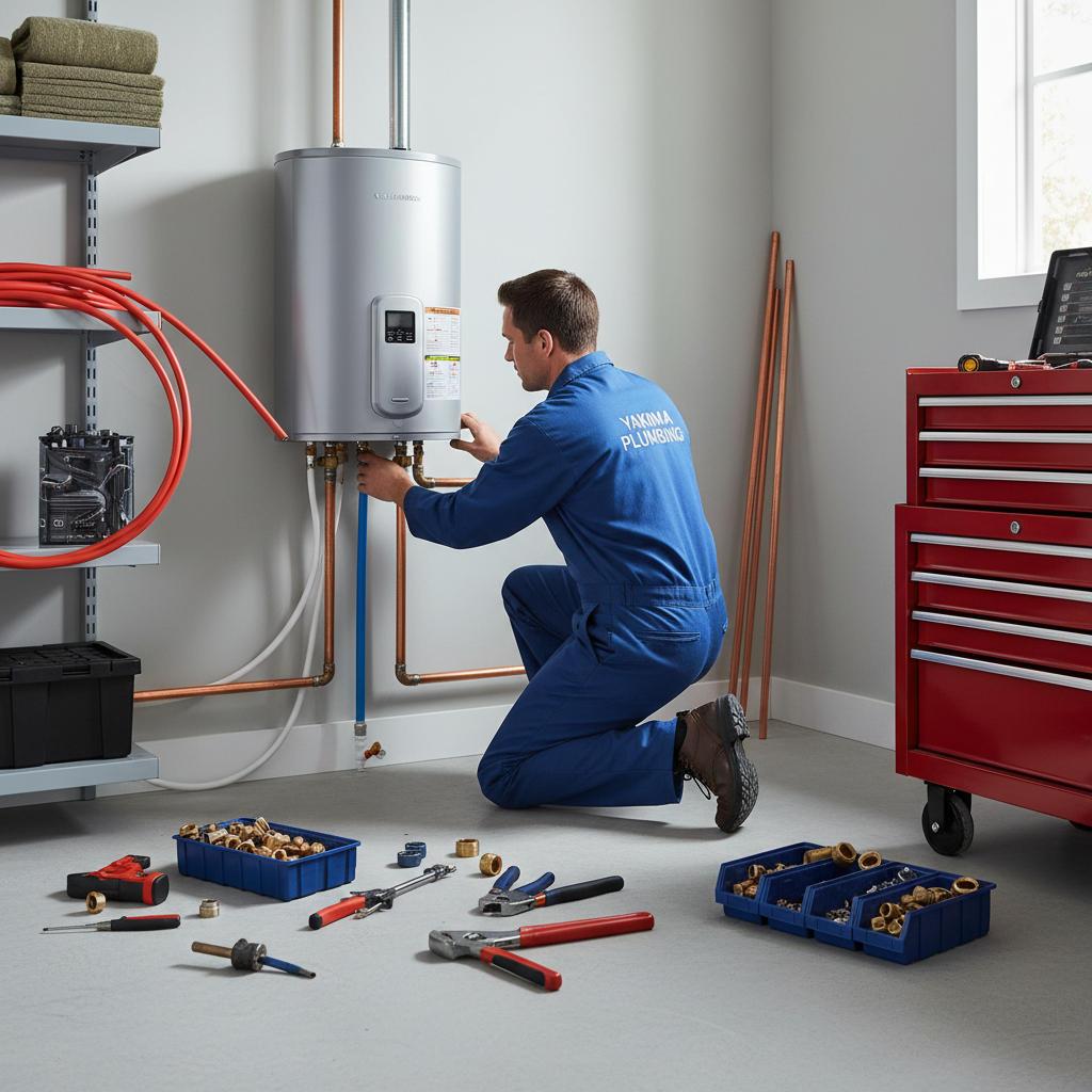 Water Heater Installation Services