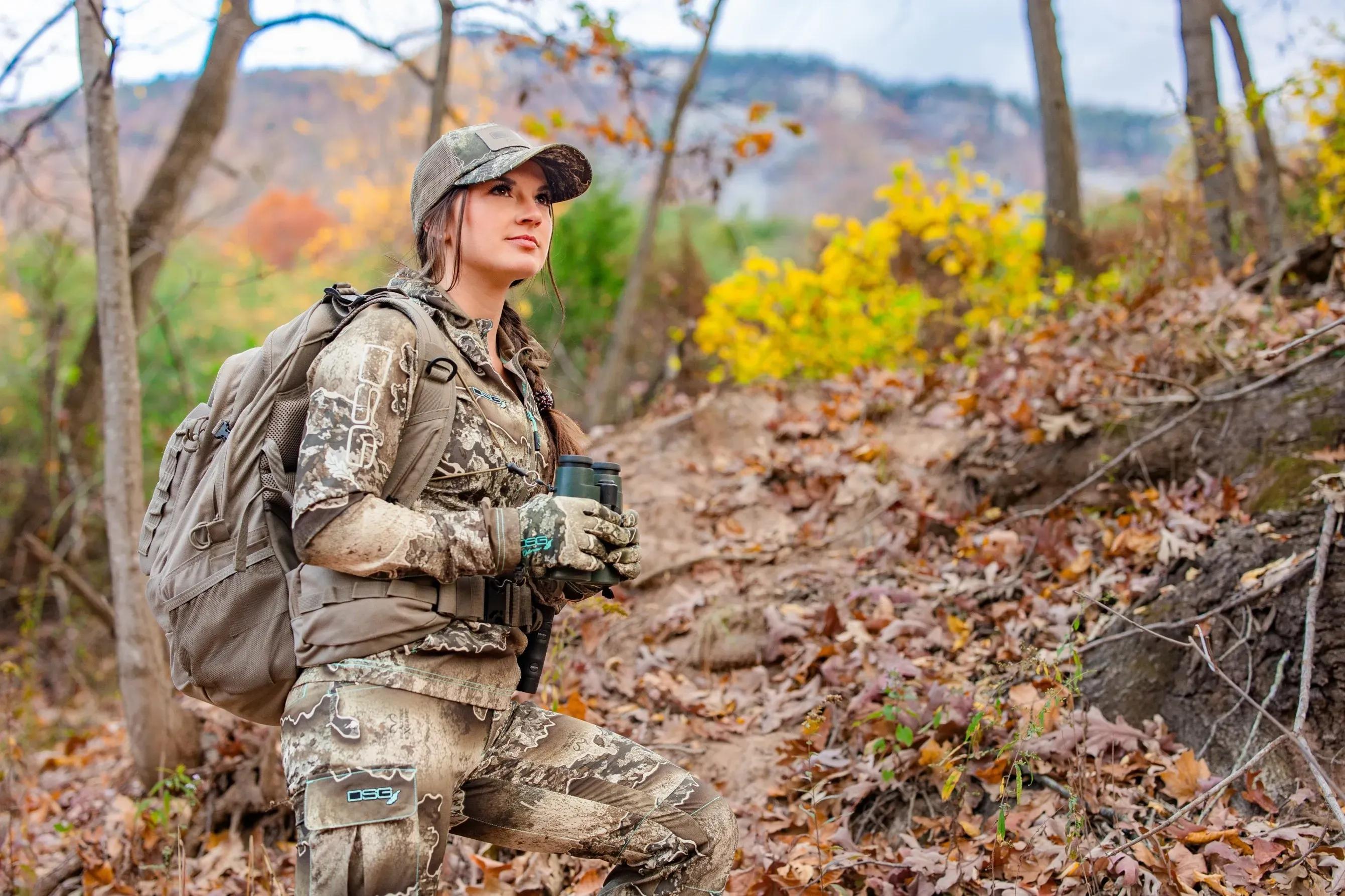 Women's Cozy Waffle Knit Long Sleeve Shirt | DSG Outerwear