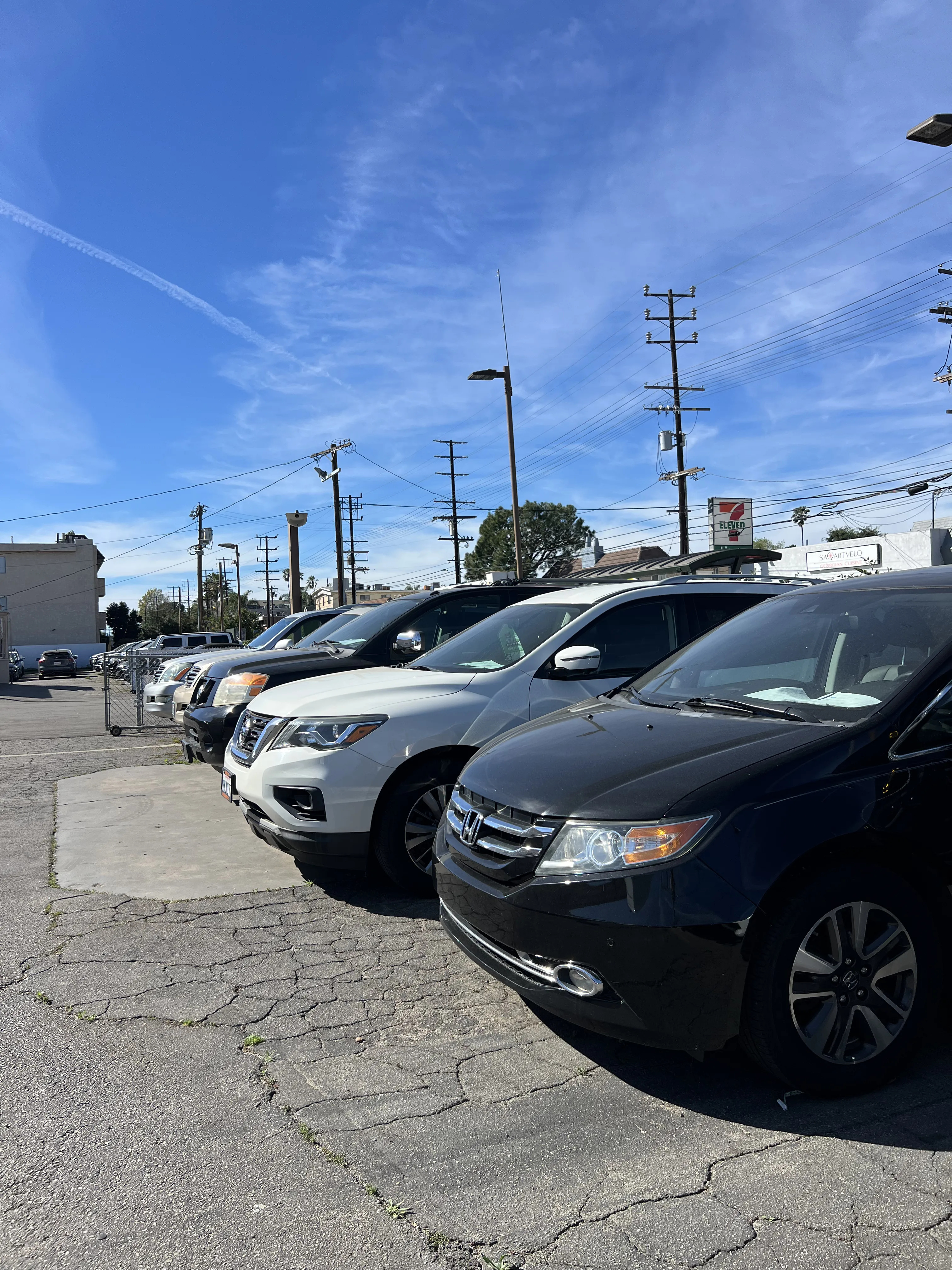 Check Out Our Changing Selection