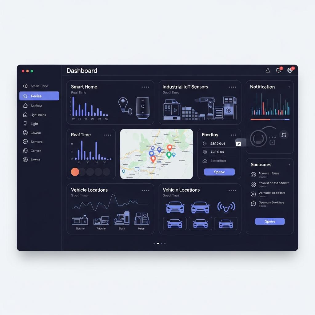 Integrated IoT Device Management